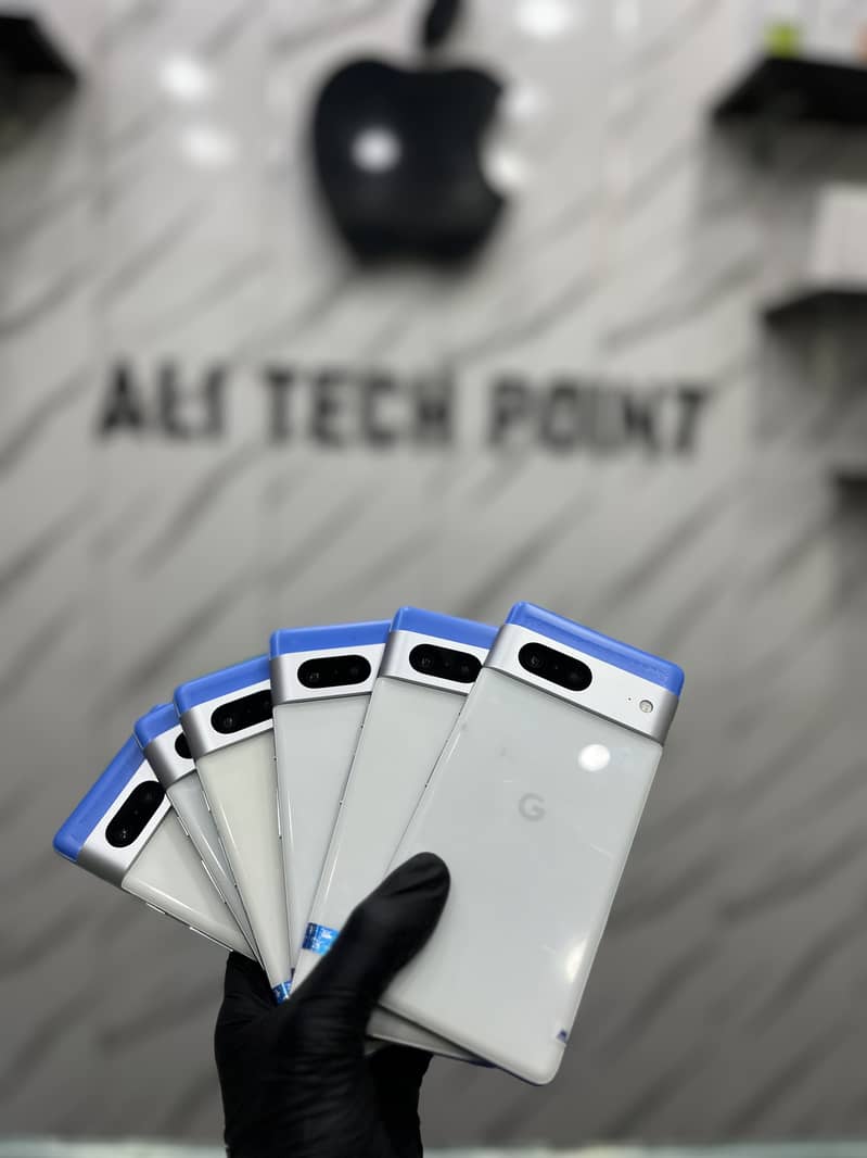 Google pixel 7 PTA App brand new 0