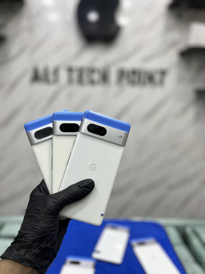 Google pixel 7 PTA App brand new 1