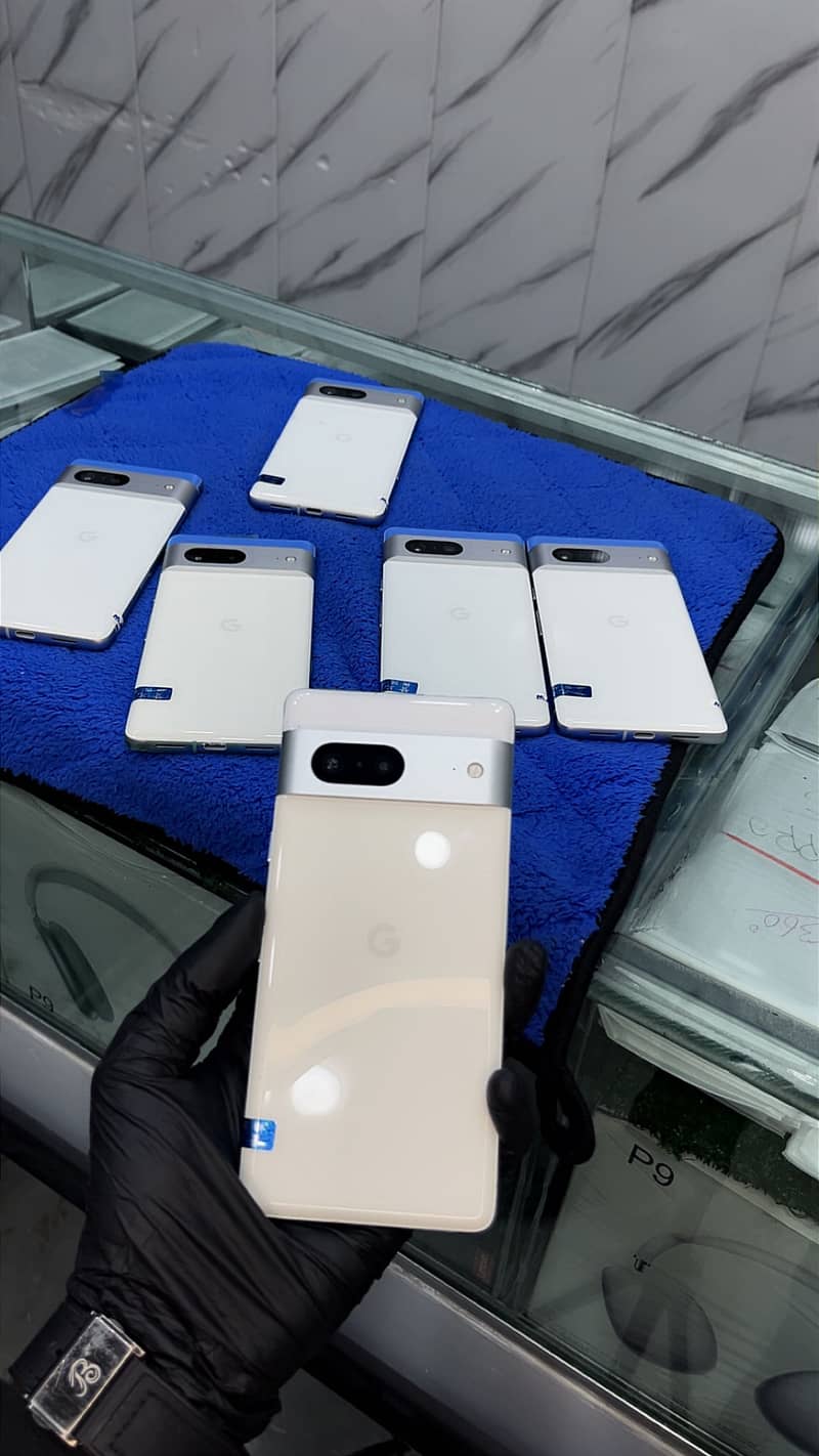 Google pixel 7 PTA App brand new 2