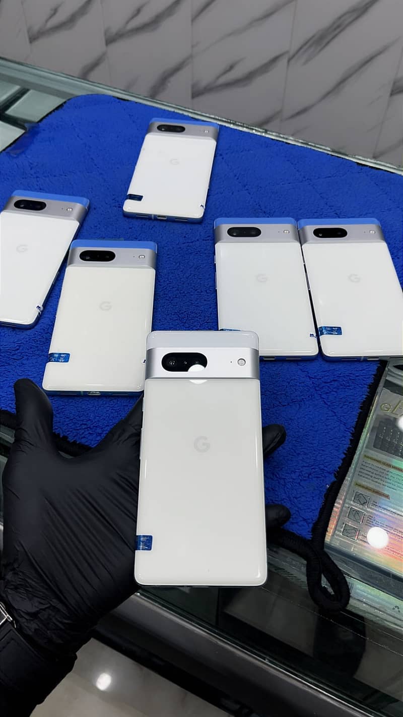 Google pixel 7 PTA App brand new 3