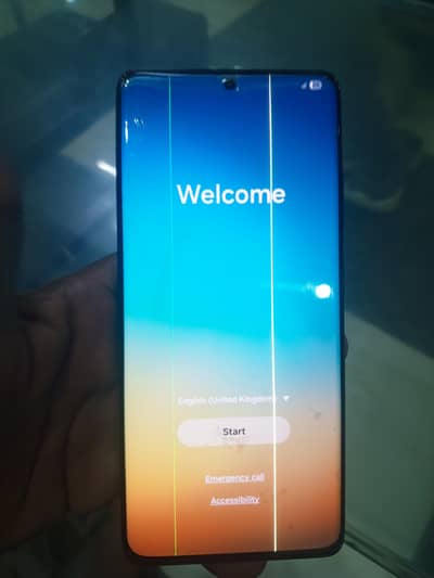 Samsung s21 ultra original with box