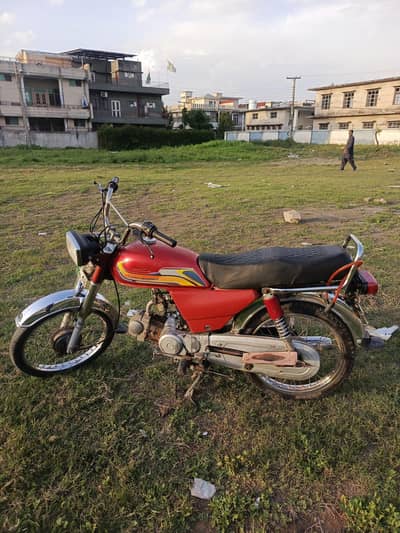 2020 Model Metro Rawalpindi Number