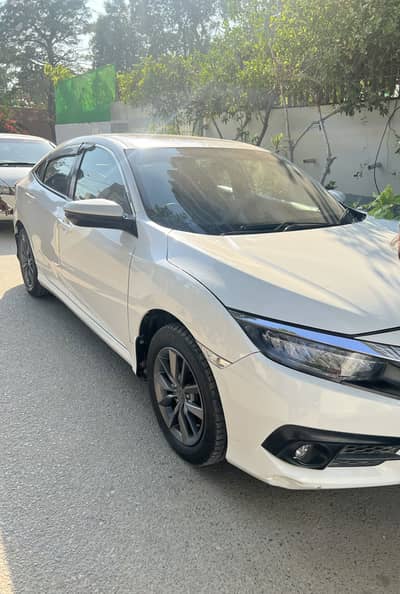 Honda civic 2019 btb original condition