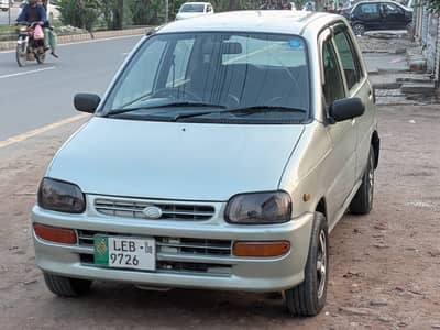 Daihatsu Cuore CX 2008