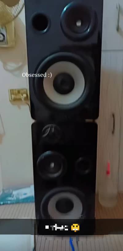 10 inch speakers with tweeter and midrange