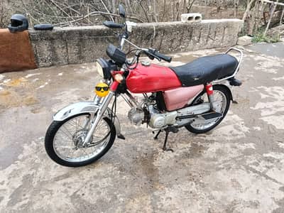 Hi Speed CDI SR-70CC Euro-2 2014