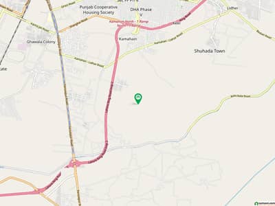 DHA PHASE 9 PRISM BLOCK G , 1 KANAL HOT LOCATION PLOT AVAILABLE FOR SALE