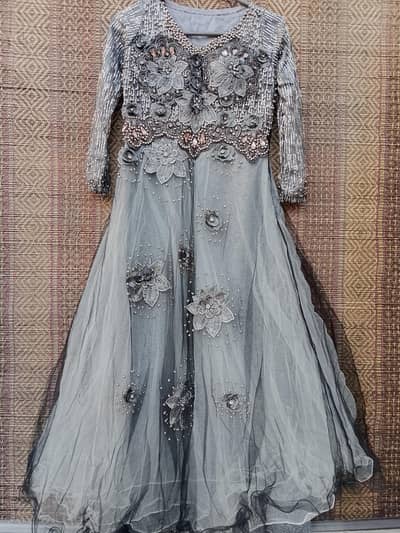 party wear maxi . . . .