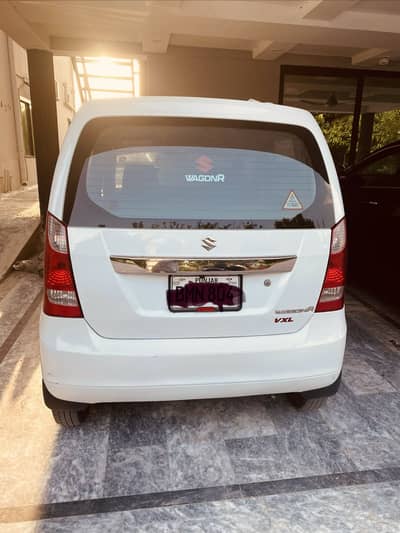 Suzuki wagon R vxl