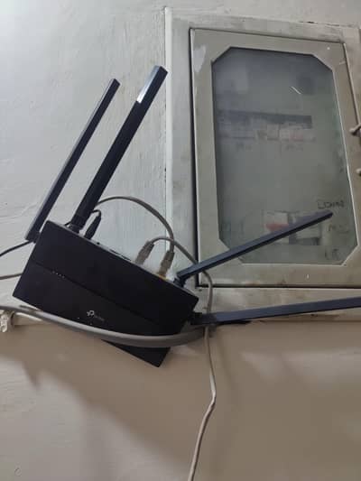 tp link router like new