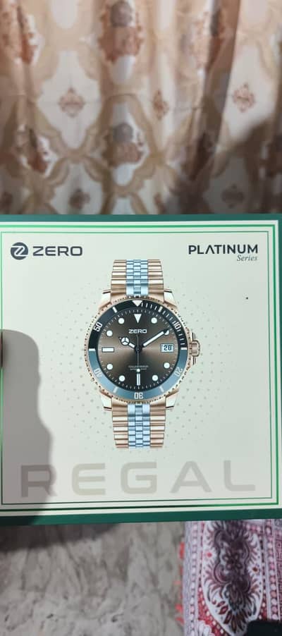 Zero Lifestyle Regal Ai