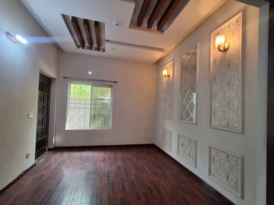 5 Marla brand new lower Portion available for rent in Johar town R1 block