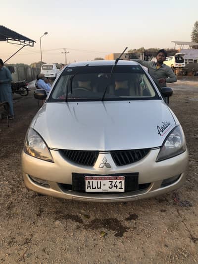 Mitsubishi Lancer 1.6CC