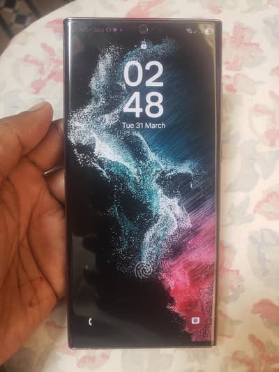 S22 Ultra Official Approved