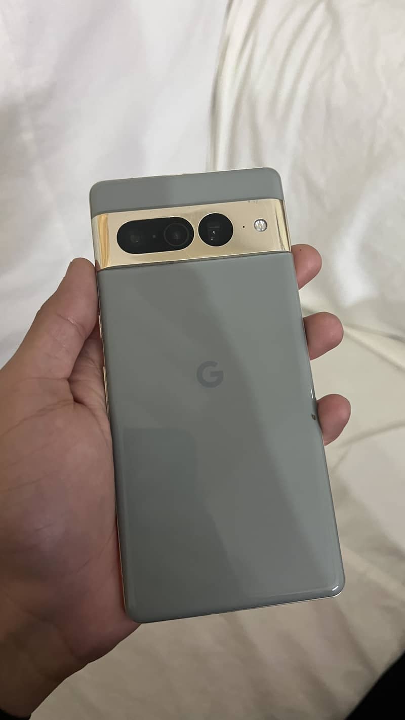 Google pixel 7 pro 0