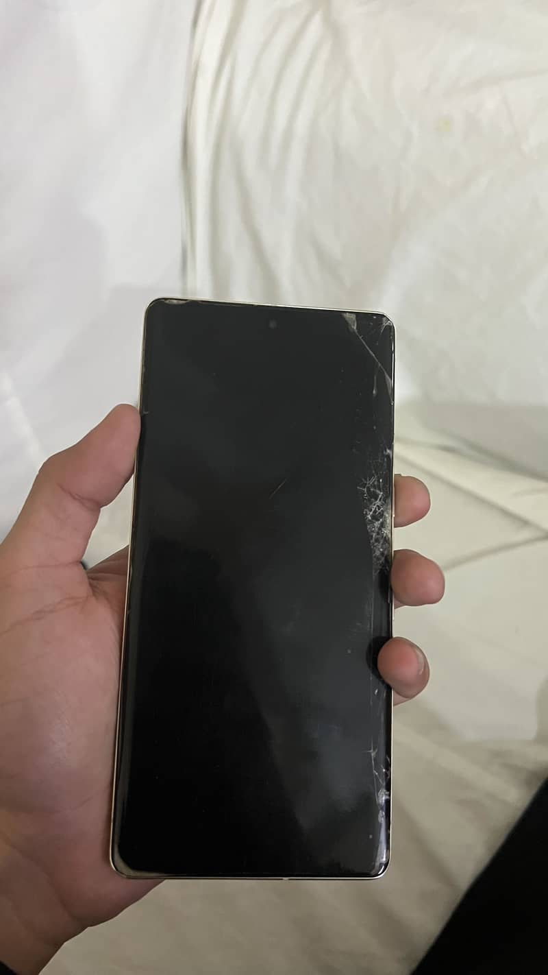 Google pixel 7 pro 4