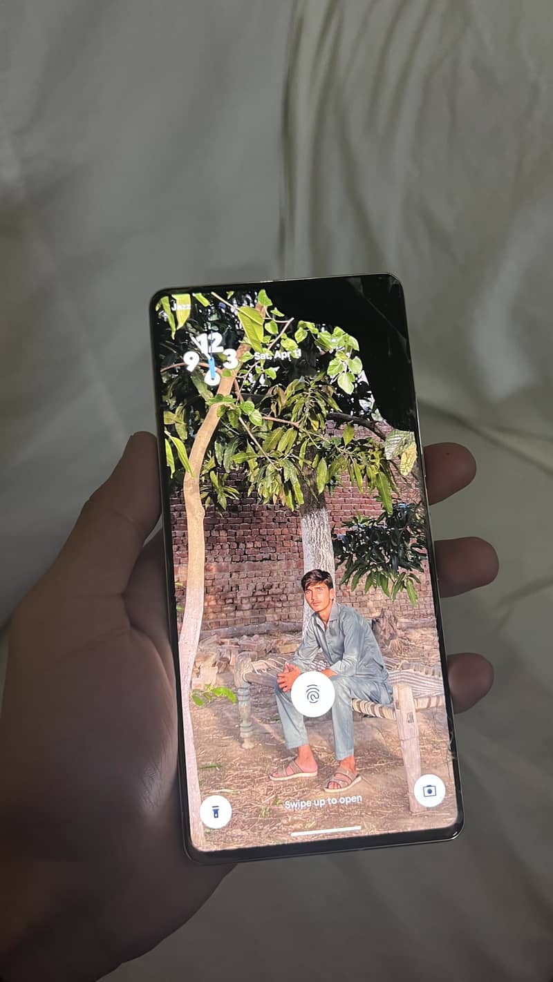 Google pixel 7 pro 5