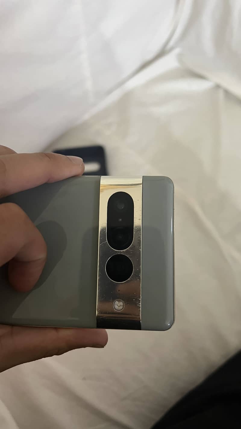 Google pixel 7 pro 7