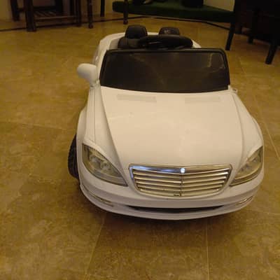 Kids car with remote