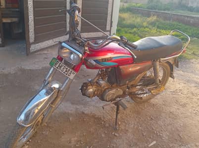 Hero bike 2009 Model