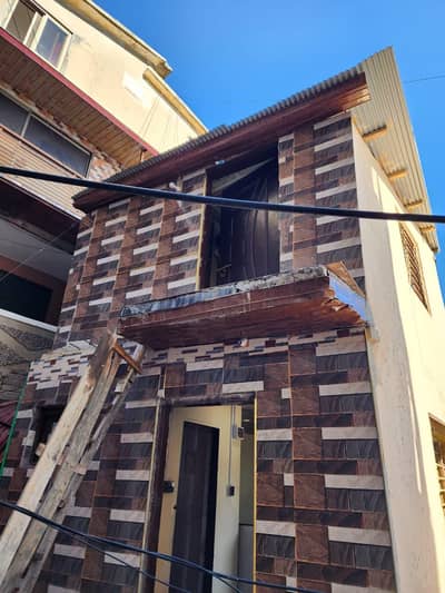 Two bed Apartment for sale in Murree Mall Road