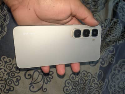 Infinix hot 60i Dual sim PTA approved all ok