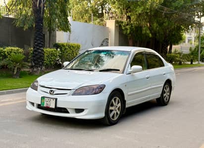 Honda civic Exi