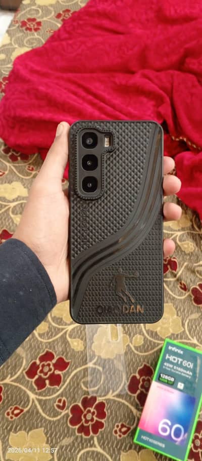 Infinix hot 60i for sale