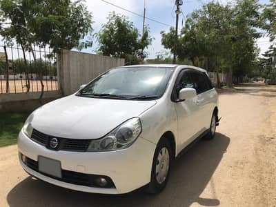 Nissan Wingroad 2007 Reg 2013. . . Extraordinary Mint Condition. .