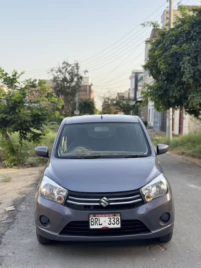 Cultus 2020-21 Model AGS Automatic