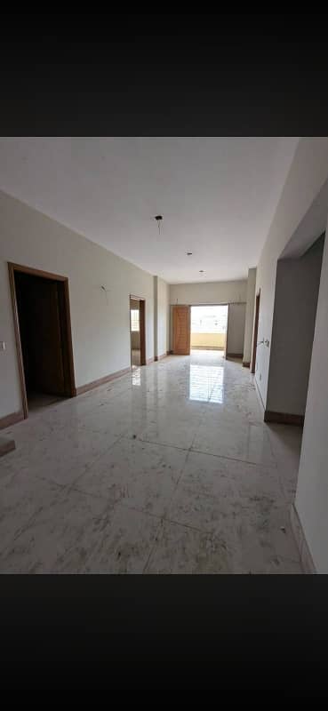 Affordable Prime Location Flat Available For sale In Shaheed Millat Road