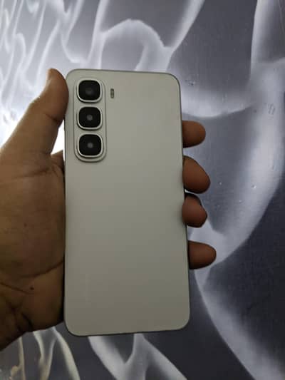 infinix hot 60i Dual sim PTA approved all ok