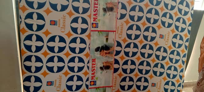 Only 3 Month Use Classic Mattress For sale