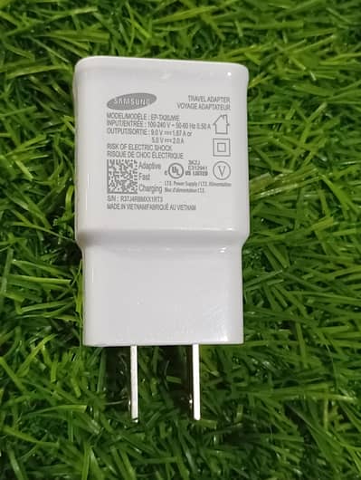 Samsung  original 18watt adapter