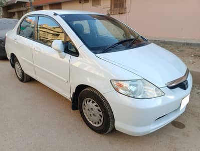 Honda City 2004 Automatic