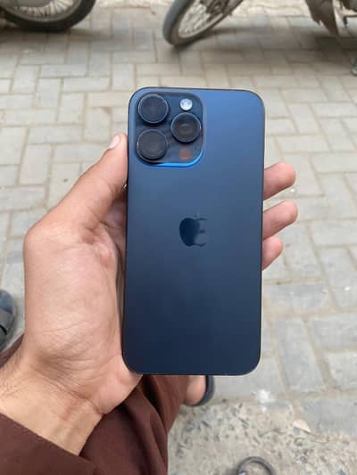 iphone 15 pro max (256gb)