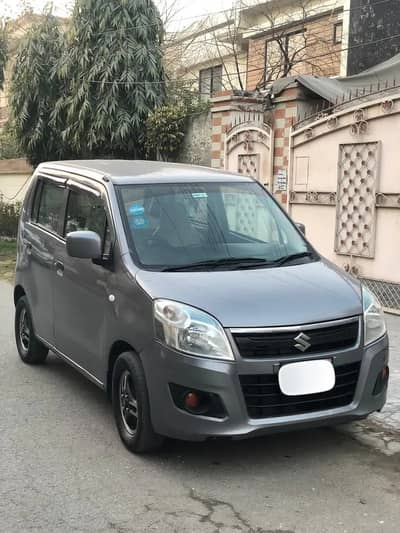 Suzuki Wagon R VXL 2018