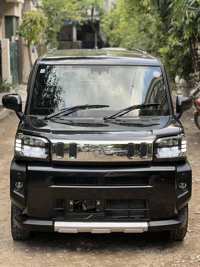 Daihatsu Taft G Chrome