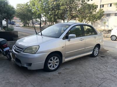 Suzuki Liana LXI 2007