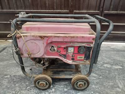 Jiangdong 3500 watt generator