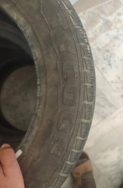 TYCOON TYRES 165/65/14