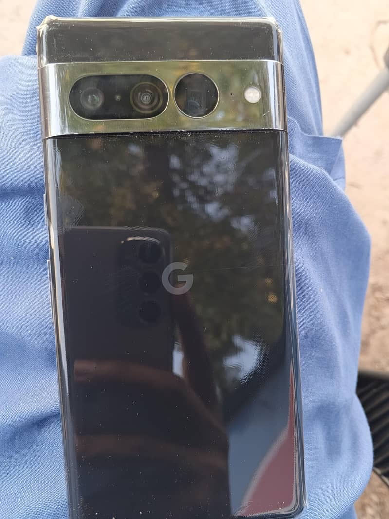 Google pixel 7pro 5