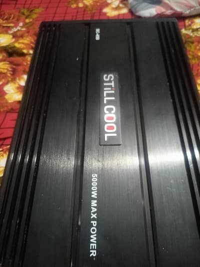 still cool 5000W