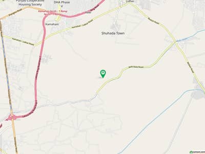 DHA PHASE 9 BLOCK N, 20 MARLA HOT LOCATION PLOT AVAILABLE FOR SALE ON REASONABLE PRICE