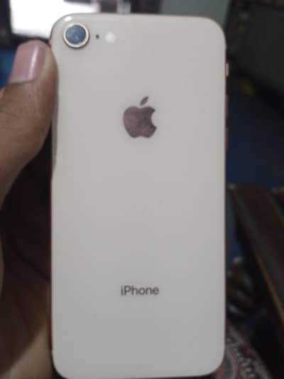 iphone 8 with cover original