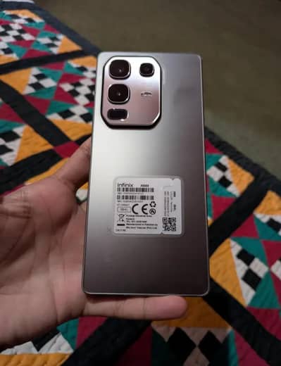 infinix note 50 just 10 use only