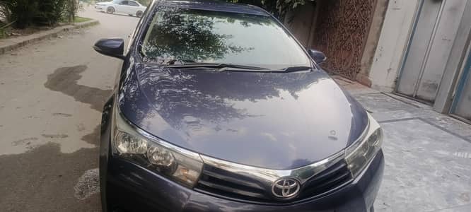 Toyota Corolla GLI Automatic for sale for Toyota lovers