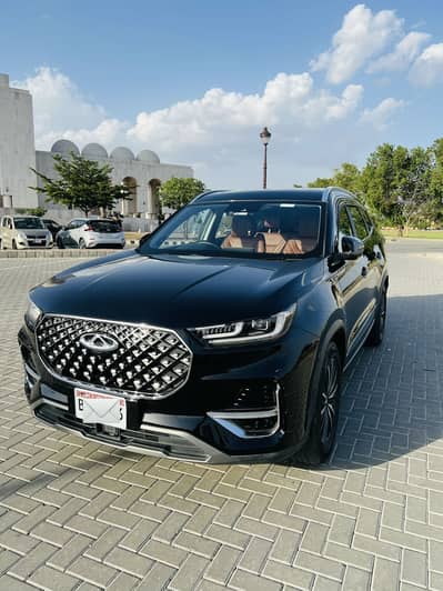 Chery Tiggo 8 pro 1.6 Dex plus