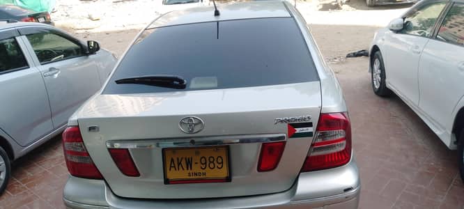 Toyota Premio 2004