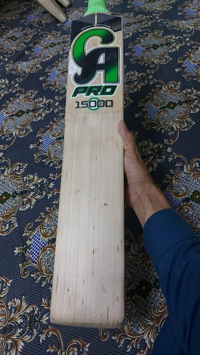 CA PRO 15000 USED BAT